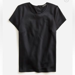 J. CREW BUTTON BACK SHIRT